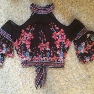 JEALOUS TOMATO TOP SIZE MEDIUM